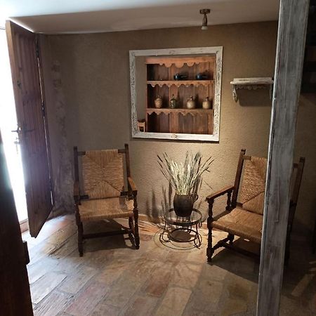 Salas Bajas Casa Zapatero En Somontanoヴィラ エクステリア 写真
