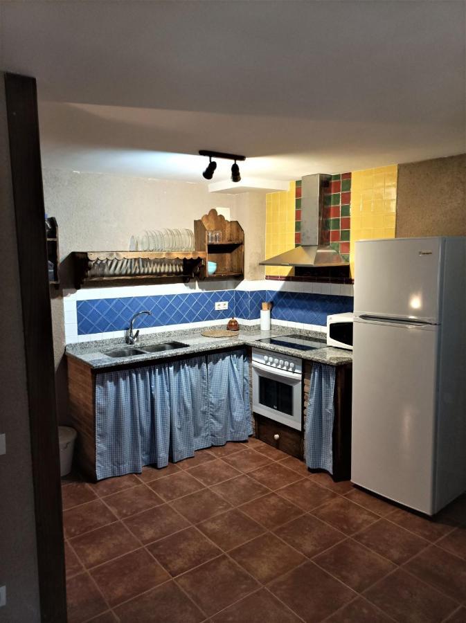 Salas Bajas Casa Zapatero En Somontanoヴィラ エクステリア 写真
