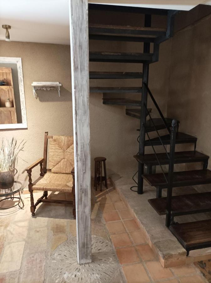 Salas Bajas Casa Zapatero En Somontanoヴィラ エクステリア 写真