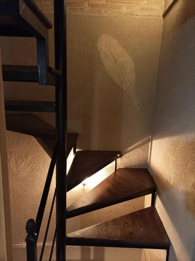 Salas Bajas Casa Zapatero En Somontanoヴィラ エクステリア 写真