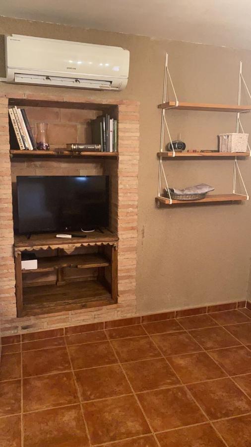 Salas Bajas Casa Zapatero En Somontanoヴィラ エクステリア 写真