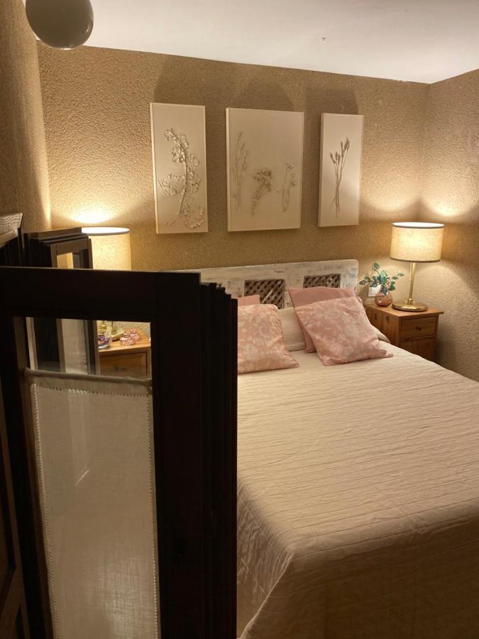 Salas Bajas Casa Zapatero En Somontanoヴィラ エクステリア 写真